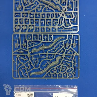 Описание картинки Akhelian Ishlaen Guard / Morrsarr Guard #354 от WakoLab (Origs) по цене 3 900руб | Свободный Рынок Миниатюр - СРМ