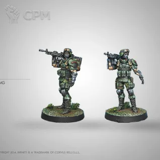 Описание картинки TankHunter (AP HMG) от Greed's storehouse по цене 450руб | Свободный Рынок Миниатюр - СРМ