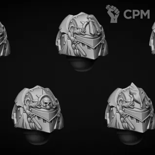 Описание картинки шлем тип Honor Guard от LDBits по цене 455руб | Свободный Рынок Миниатюр - СРМ