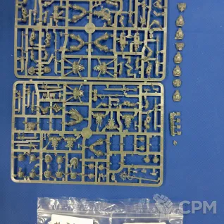 Описание картинки (4 in 1) Grey Knight Strike Squad/ Interceptor Squad /Purifier Squad /Purgation squad #364 от WakoLab (Origs) по цене 3 100руб | Свободный Рынок Миниатюр - СРМ