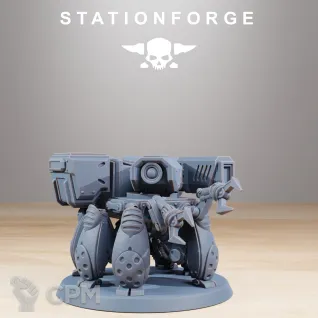 Описание картинки Kataphron Breachers от Мастерская 3D Gia по цене 2 200руб | Свободный Рынок Миниатюр - СРМ
