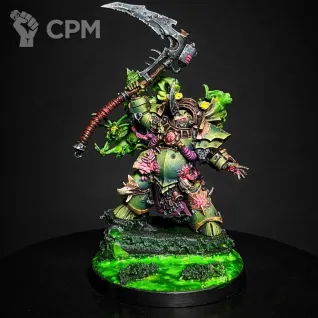 Описание картинки Typhus от PKohman по цене 12 000руб | Свободный Рынок Миниатюр - СРМ