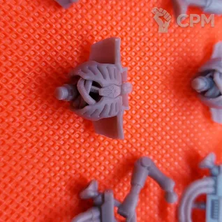 Описание картинки Immortals от Master of Miniatures по цене 350руб | Свободный Рынок Миниатюр - СРМ