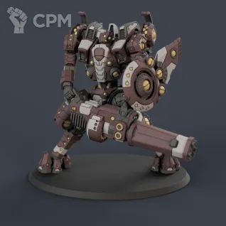 Описание картинки XV104 RIPTIDE BATTLESUIT от Kapers Point по цене 1 971руб | Свободный Рынок Миниатюр - СРМ