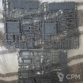 Описание картинки Warcry Red Harvest от User37934 по цене 3 300руб | Свободный Рынок Миниатюр - СРМ