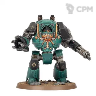 Описание картинки Sons of Horus Contemptor Dreadnought от Red Rooster по цене 3 553руб | Свободный Рынок Миниатюр - СРМ