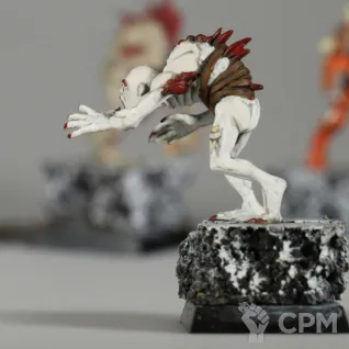 Описание картинки Fantasy Battles Crypt Ghouls x5 от MiniaturesFAN по цене 1 595руб | Свободный Рынок Миниатюр - СРМ
