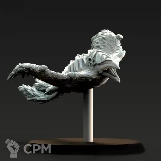 Описание картинки Screamers of Tzeentch (Alt) от Магазин Омегона по цене 850руб | Свободный Рынок Миниатюр - СРМ