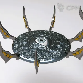 Описание картинки Disks of Tzeentch от Магазин Альфария по цене 180руб | Свободный Рынок Миниатюр - СРМ