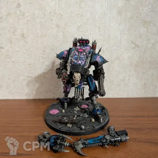 Описание картинки War Dog Brigand/Karnivore/Stalker от Aus по цене 5 000руб | Свободный Рынок Миниатюр - СРМ
