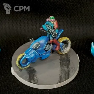 Описание картинки Покрас миниатюр (Warhammer, DnD, Настольные игры) от RobinGrib по цене 750руб | Свободный Рынок Миниатюр - СРМ