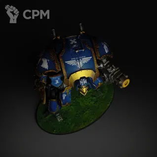 Описание картинки Knight Destrier х3 от Maeglin по цене 15 000руб | Свободный Рынок Миниатюр - СРМ