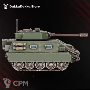 Описание картинки Saber WAV S-6 от Manufactorum76 по цене 2 125руб | Свободный Рынок Миниатюр - СРМ