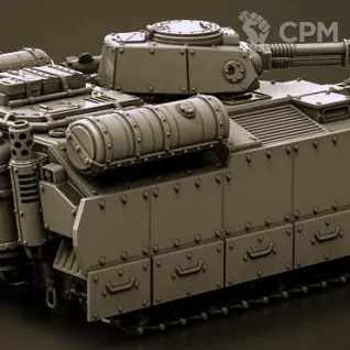 Описание картинки Hellhound от Магазин Альфария по цене 1 000руб | Свободный Рынок Миниатюр - СРМ