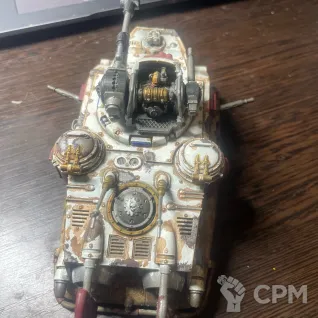 Описание картинки Skorpius Disintegrator от Стас по цене 3 600руб | Свободный Рынок Миниатюр - СРМ