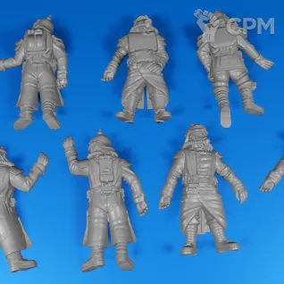 Описание картинки Dead Krieg Troops 2 от ULTRA_BRO по цене 90руб | Свободный Рынок Миниатюр - СРМ