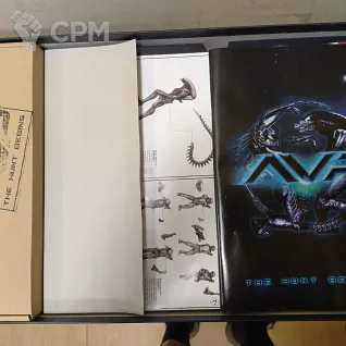 Описание картинки Aliens vs Predator от User24173 по цене 30 000руб | Свободный Рынок Миниатюр - СРМ