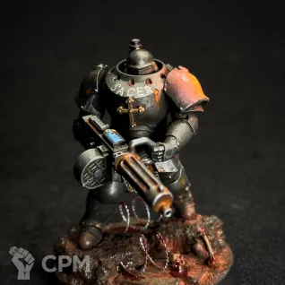 Описание картинки Trench Crusade New Antioch от tadeus_11 по цене 7 000руб | Свободный Рынок Миниатюр - СРМ