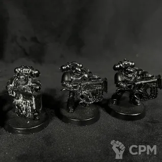 Описание картинки Emperor's Children Legion Kakophoni от o_OSigmaO_o по цене 1 100руб | Свободный Рынок Миниатюр - СРМ