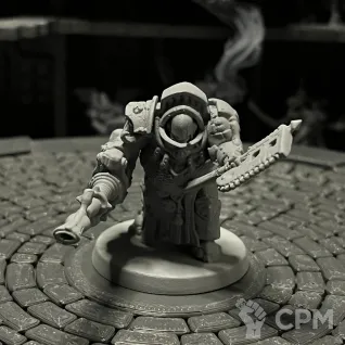 Описание картинки Warhammer 40000 Blightlord Terminators от Houston Program по цене 600руб | Свободный Рынок Миниатюр - СРМ