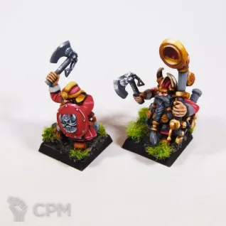 Описание картинки Warhammer Fantasy Battles Dwarf Warriors x10 от MiniaturesFAN по цене 13 200руб | Свободный Рынок Миниатюр - СРМ