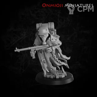 Описание картинки Undead Soldiers от Manufactorum76 по цене 750руб | Свободный Рынок Миниатюр - СРМ
