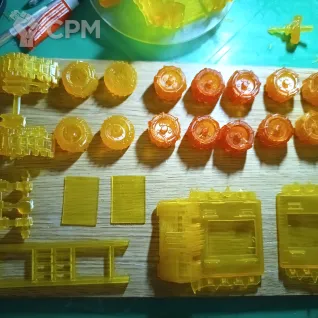 Описание картинки Battlewagon от Магазин Альфария по цене 2 200руб | Свободный Рынок Миниатюр - СРМ