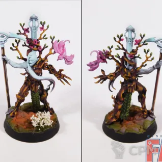 Описание картинки Ylthari's Guardians от MiniaturesFAN по цене 7 150руб | Свободный Рынок Миниатюр - СРМ