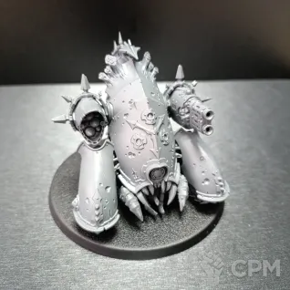Описание картинки Myphitic Blight-hauler (оригинал) № 3 от Rivein по цене 2 100руб | Свободный Рынок Миниатюр - СРМ
