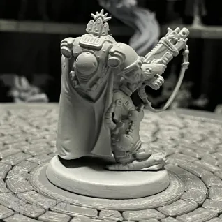 Описание картинки Warhammer 40000 Captain Master-Crafted Bolt Rifle от Houston Program по цене 200руб | Свободный Рынок Миниатюр - СРМ