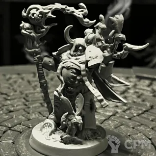 Описание картинки Warhammer 40000 Death Guard Heroes 2023 scan от Houston Program по цене 750руб | Свободный Рынок Миниатюр - СРМ