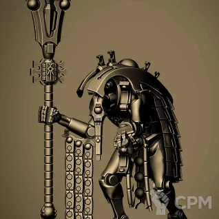 Описание картинки Crypteks (chronomancer, psychomancer, plasmancer) от Магазин Альфария по цене 230руб | Свободный Рынок Миниатюр - СРМ
