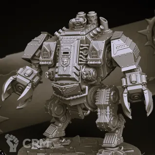 Описание картинки Venerable Dreadnought от Магазин Альфария по цене 700руб | Свободный Рынок Миниатюр - СРМ