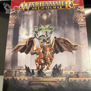 Описание картинки Urak Taar the First Daemonsmith от User34801 по цене 10 500руб | Свободный Рынок Миниатюр - СРМ