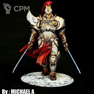 Описание картинки Blade Champion от Магазин Альфария по цене 250руб | Свободный Рынок Миниатюр - СРМ