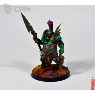 Описание картинки Maggotkin of Nurgle The Wurmspat x3 от MiniaturesFAN по цене 8 800руб | Свободный Рынок Миниатюр - СРМ