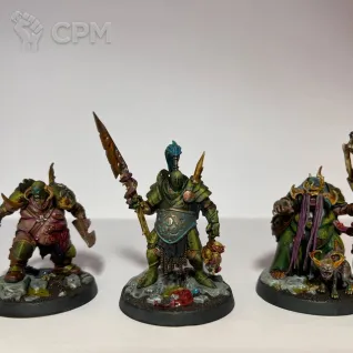 Описание картинки Warhammer Underworlds от vasilifas по цене 40 000руб | Свободный Рынок Миниатюр - СРМ