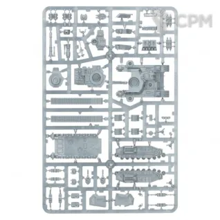 Описание картинки Legiones Imperialis: Baneblade Squadron от MiniaturesFAN по цене 6 589руб | Свободный Рынок Миниатюр - СРМ