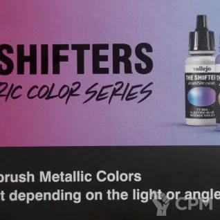 Описание картинки Vallejo The Shifters - 77.018 Dark Green / Tin от Sladkov по цене 400руб | Свободный Рынок Миниатюр - СРМ