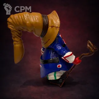 Описание картинки Коллекционная фигурка Vivi Ornitier (Final Fantasy), 13 см от 3DSprint по цене 1 500руб | Свободный Рынок Миниатюр - СРМ