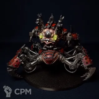 Описание картинки Defiler NEW x2 upd model от Maeglin по цене 12 000руб | Свободный Рынок Миниатюр - СРМ