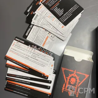 Описание картинки Celestian insidiants Kill Team от nordfront90 по цене 15 000руб | Свободный Рынок Миниатюр - СРМ