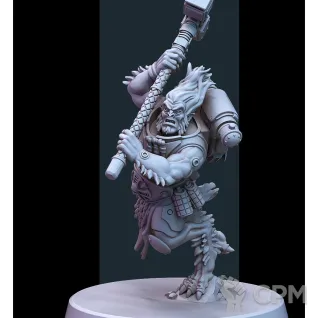 Описание картинки Vargs от PocketSized Prints по цене 900руб | Свободный Рынок Миниатюр - СРМ