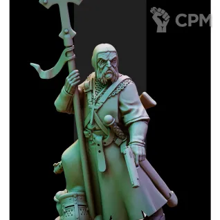 Описание картинки Trench Templars Reinforcement от Manufactorum76 по цене 800руб | Свободный Рынок Миниатюр - СРМ