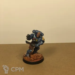 Описание картинки Hounds of Morkai / primaris reavers от twelve.tango по цене 6 000руб | Свободный Рынок Миниатюр - СРМ