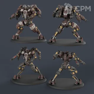 Описание картинки XV104 RIPTIDE BATTLESUIT от Kapers Point по цене 1 971руб | Свободный Рынок Миниатюр - СРМ