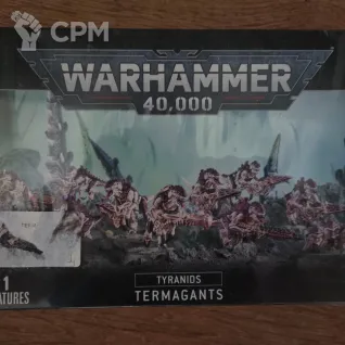 Описание картинки Termagants от Bonespirit по цене 3 900руб | Свободный Рынок Миниатюр - СРМ