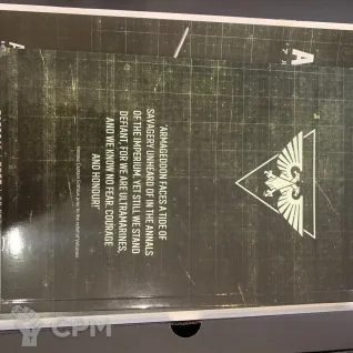 Описание картинки Core rules, Armageddon: operation imperator и весь остальной картон из стартера 11 ред. от  по цене 3 500руб | Свободный Рынок Миниатюр - СРМ