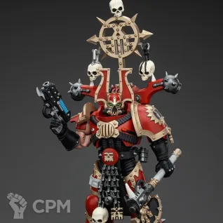 Описание картинки JoyToy World Eaters Berzerker lcon от Строго по-Имперски по цене 4 800руб | Свободный Рынок Миниатюр - СРМ