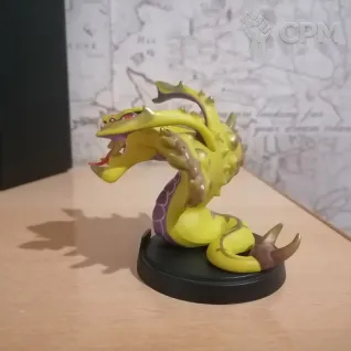 Описание картинки Фигурка Dota 2 Venomancer от Serge по цене 900руб | Свободный Рынок Миниатюр - СРМ